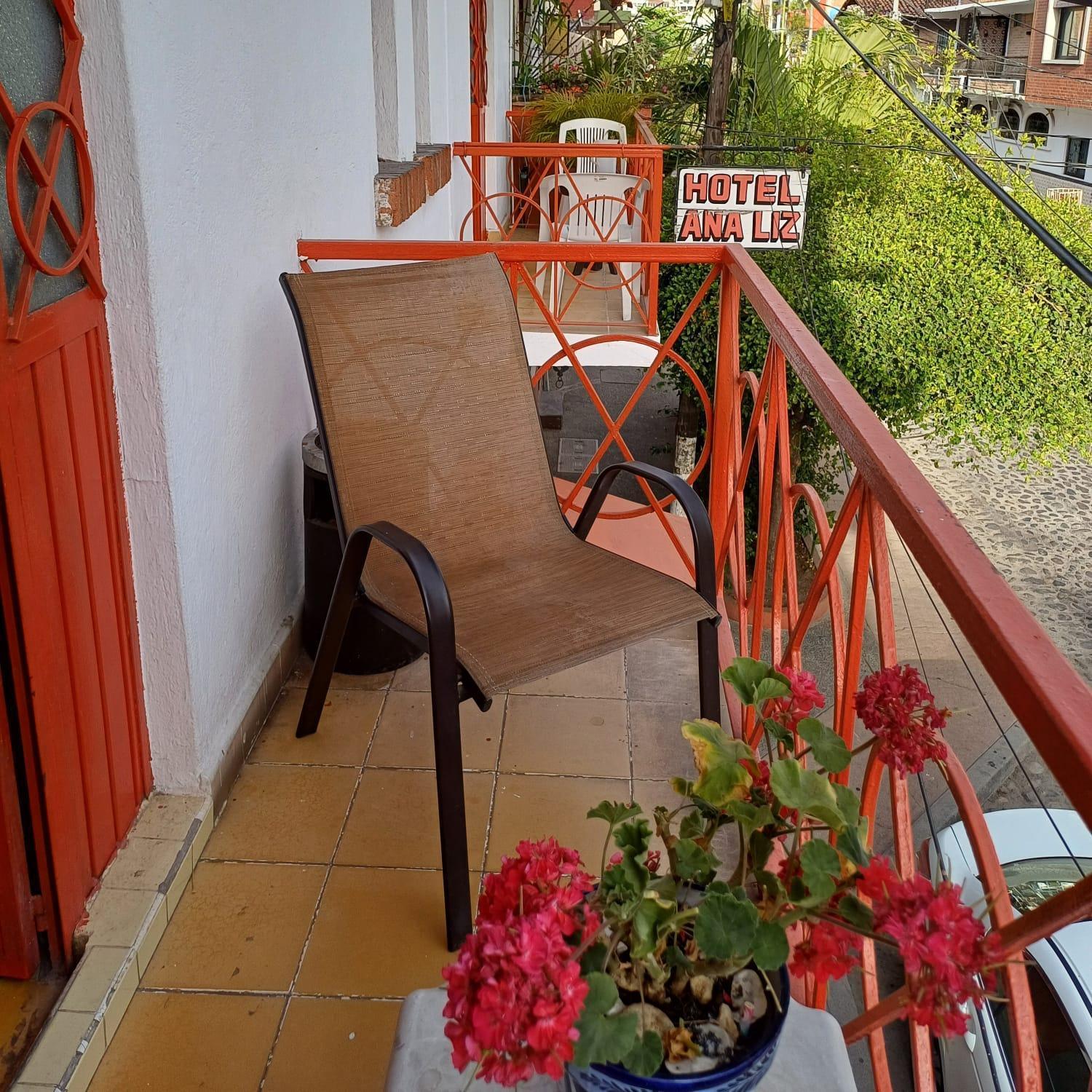 Hotel Ana Liz Puerto Vallarta Exterior photo